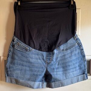 Levi Maternity Shorts XS